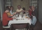 Thanksgiving with Aunt Hedy and Uncle Charles